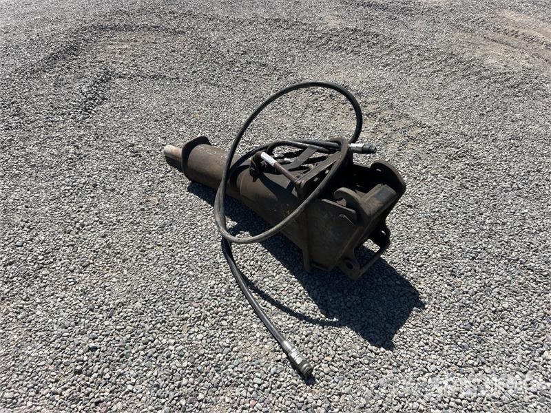  Hydraulic Breaker Hydraulik / Trykluft hammere
