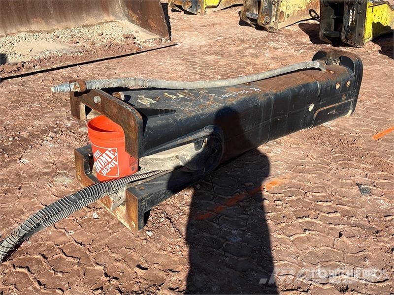  Hydraulic Breaker مطارق / كسارات