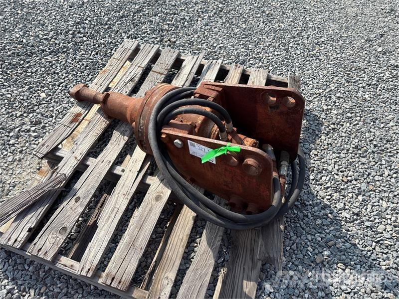  Hydraulic Breaker 鐵鎚/碎石機