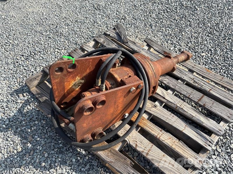  Hydraulic Breaker 鐵鎚/碎石機