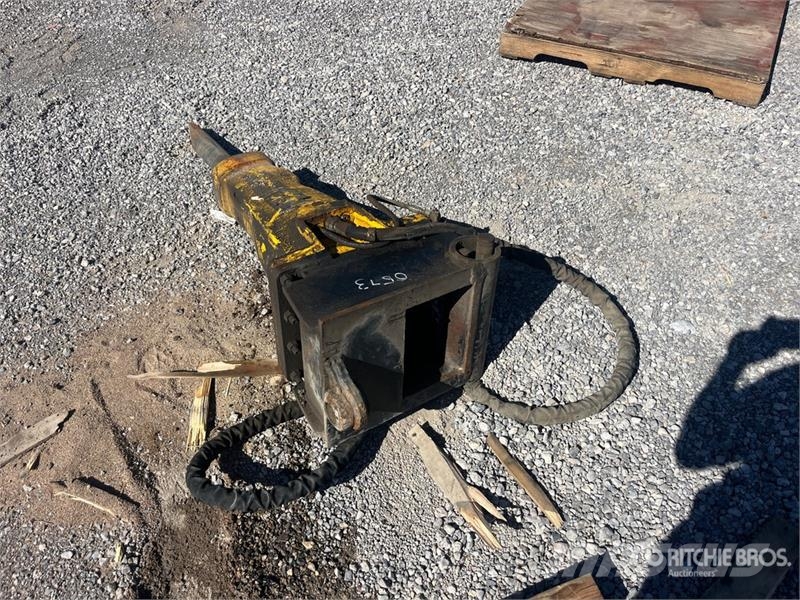 Hydraulic Breaker Fejtőgépek