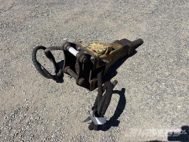 Hydraulic Breaker Hydraulik / Trykluft hammere