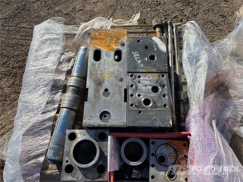 Hydraulic Breaker (Inoperable) Martelos / Rompedores