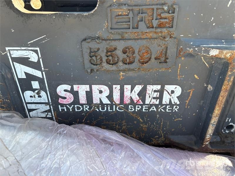 Hydraulic Breaker (Inoperable) Martelos / Rompedores
