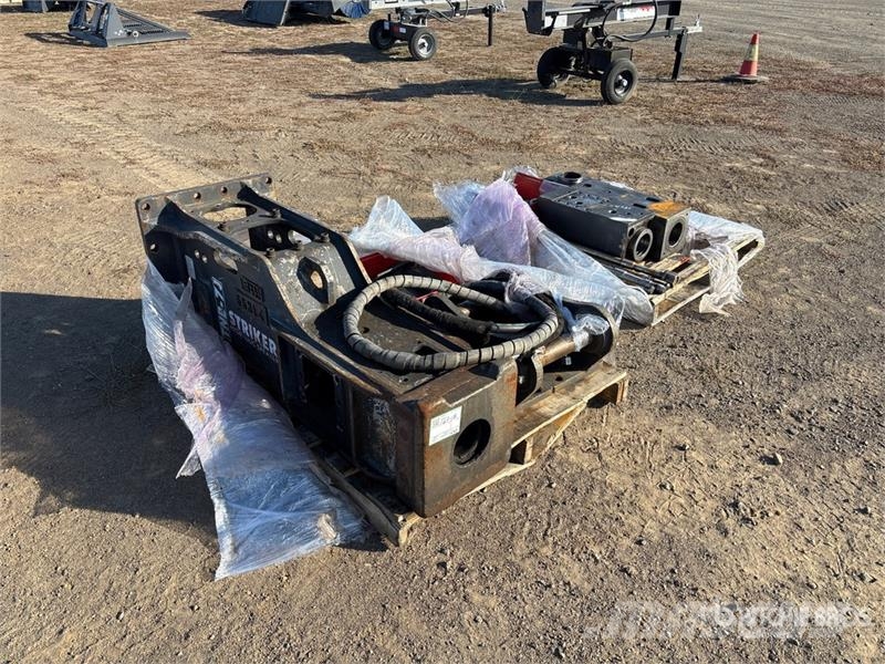Hydraulic Breaker (Inoperable) Martelos / Rompedores