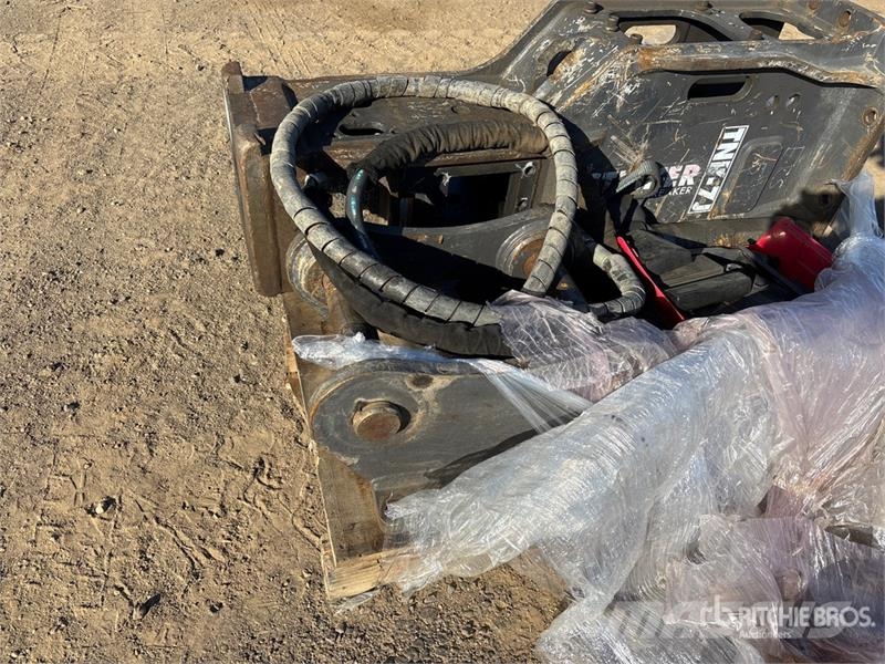 Hydraulic Breaker (Inoperable) Martelos / Rompedores