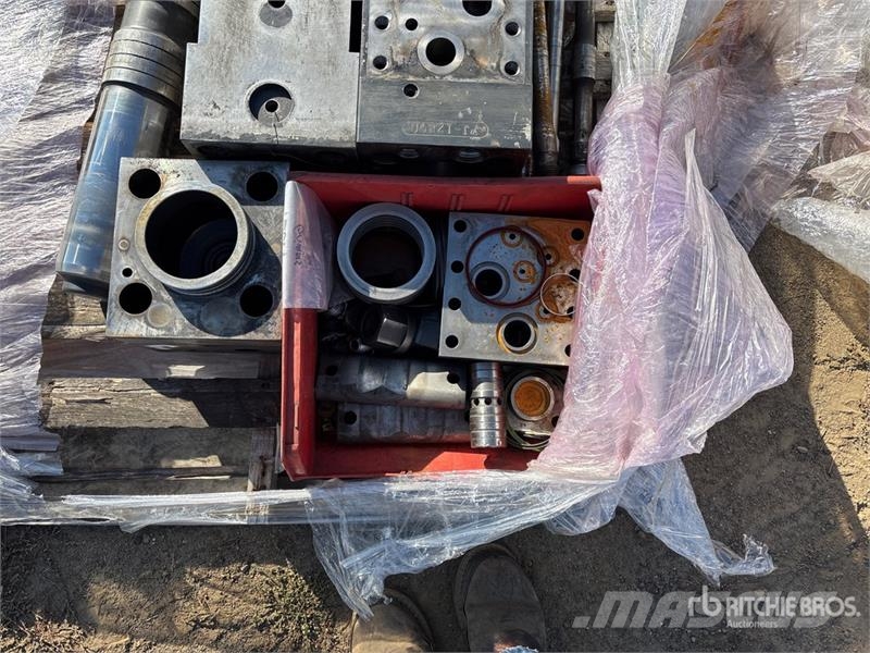 Hydraulic Breaker (Inoperable) Martelos / Rompedores