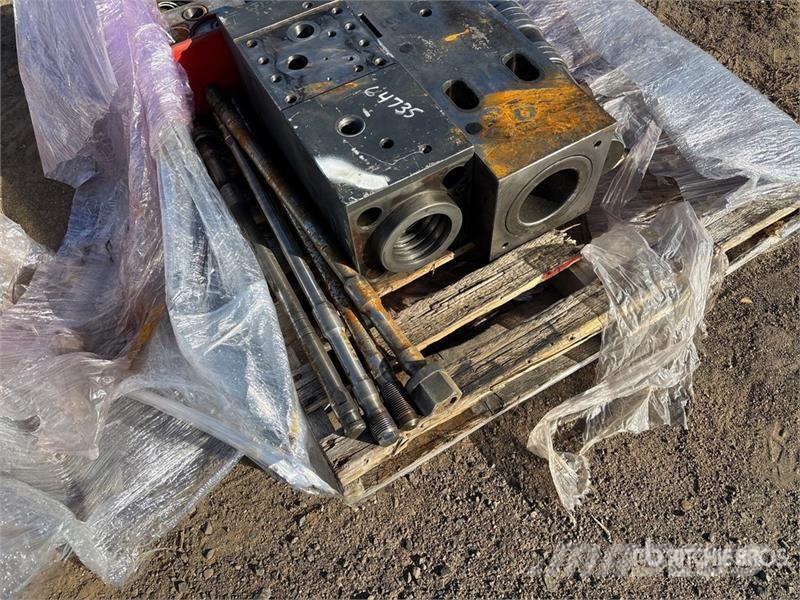 Hydraulic Breaker (Inoperable) Martelos / Rompedores
