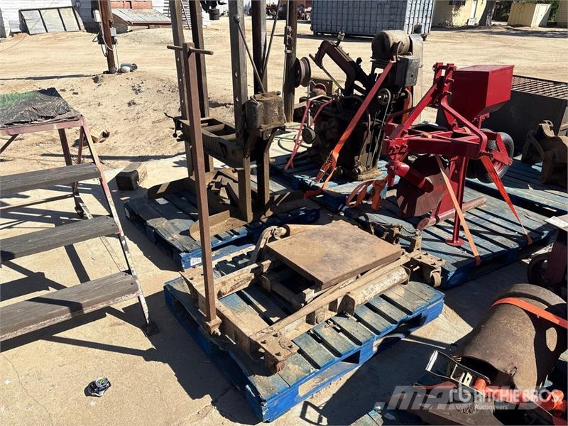 Hydraulic Lift Drugi deli