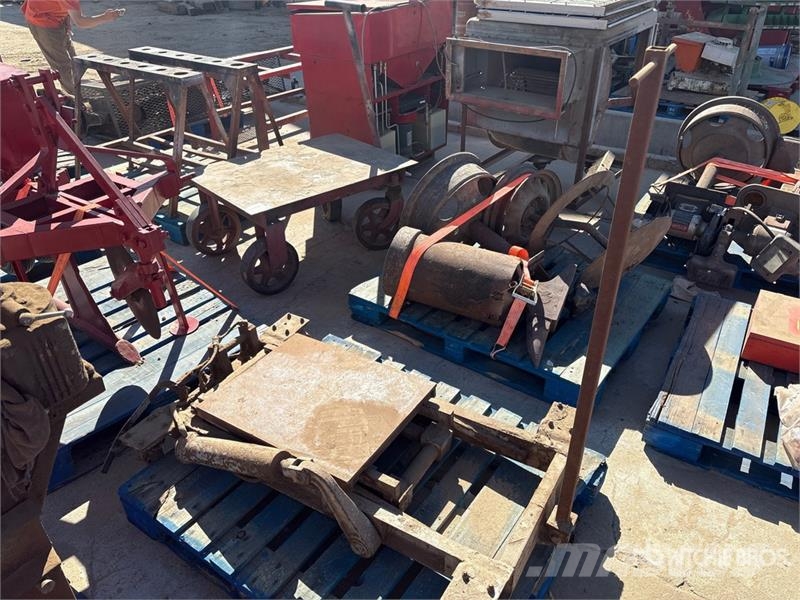 Hydraulic Lift Drugi deli