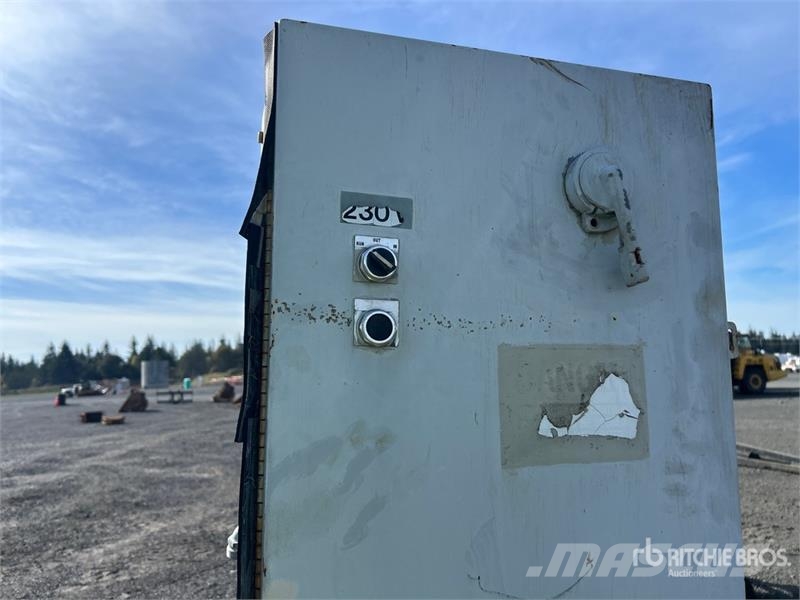  Hydraulic Power Pack Hidraulični čekići za nabijanje stubova