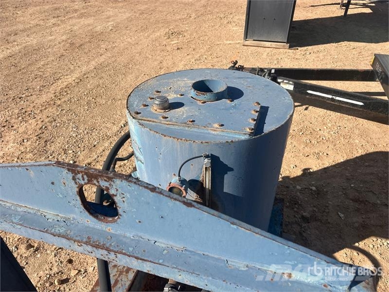  Hydraulic Power Pack Hydraulic pile hammers