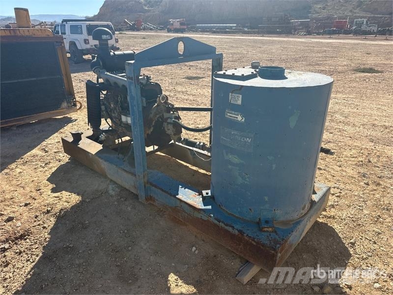  Hydraulic Power Pack Hydraulic pile hammers