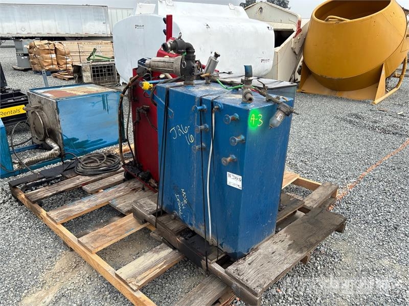  Hydraulic Power Pack Pilotna hidravlična kladiva