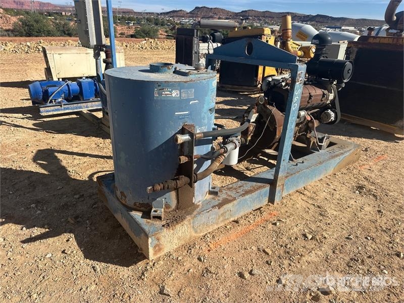  Hydraulic Power Pack Hydraulic pile hammers