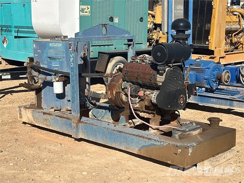  Hydraulic Power Pack Hydraulic pile hammers