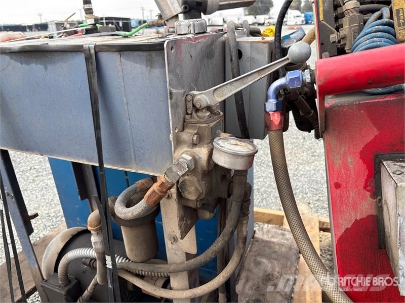  Hydraulic Power Pack Pilotna hidravlična kladiva