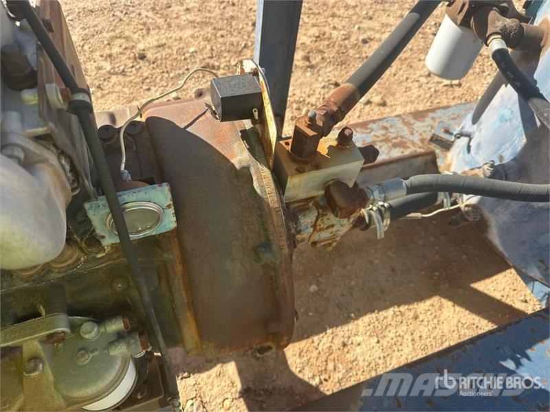  Hydraulic Power Pack Hydraulic pile hammers