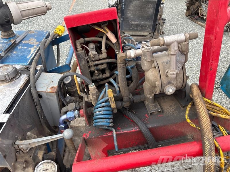  Hydraulic Power Pack Pilotna hidravlična kladiva