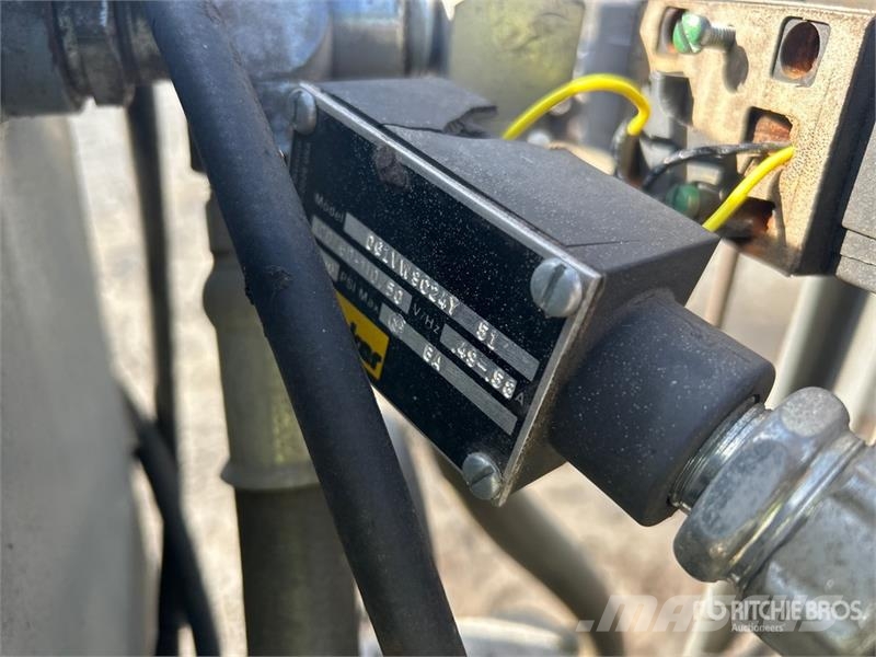 Hydraulic Power Pack Martelos hidráulicos