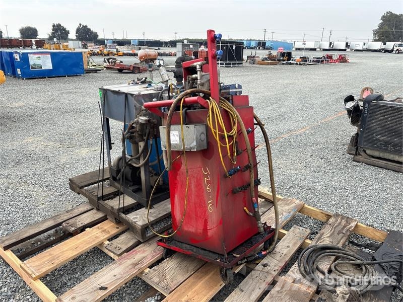  Hydraulic Power Pack Pilotna hidravlična kladiva