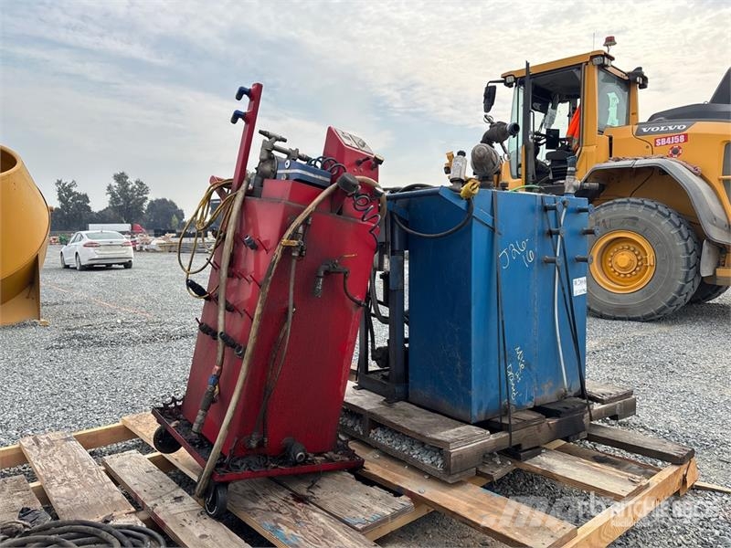  Hydraulic Power Pack Pilotna hidravlična kladiva