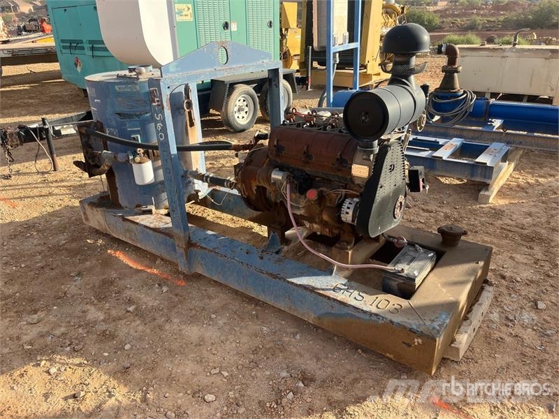  Hydraulic Power Pack Hydraulic pile hammers