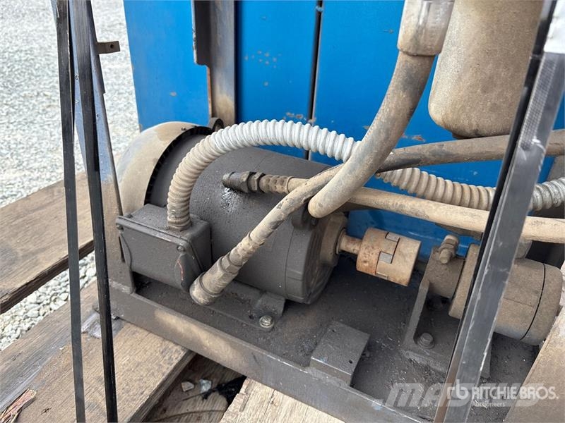  Hydraulic Power Pack Pilotna hidravlična kladiva