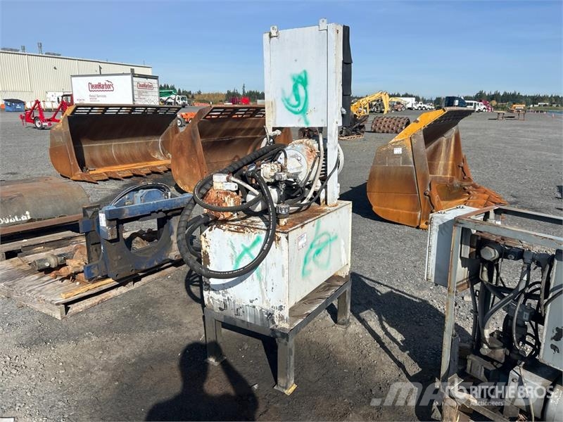  Hydraulic Power Pack Hidraulični čekići za nabijanje stubova