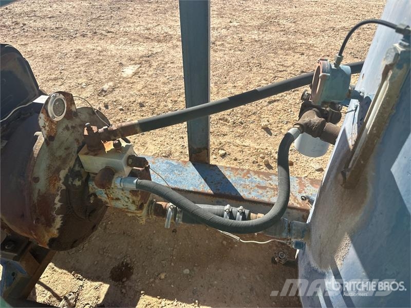  Hydraulic Power Pack Hydraulic pile hammers
