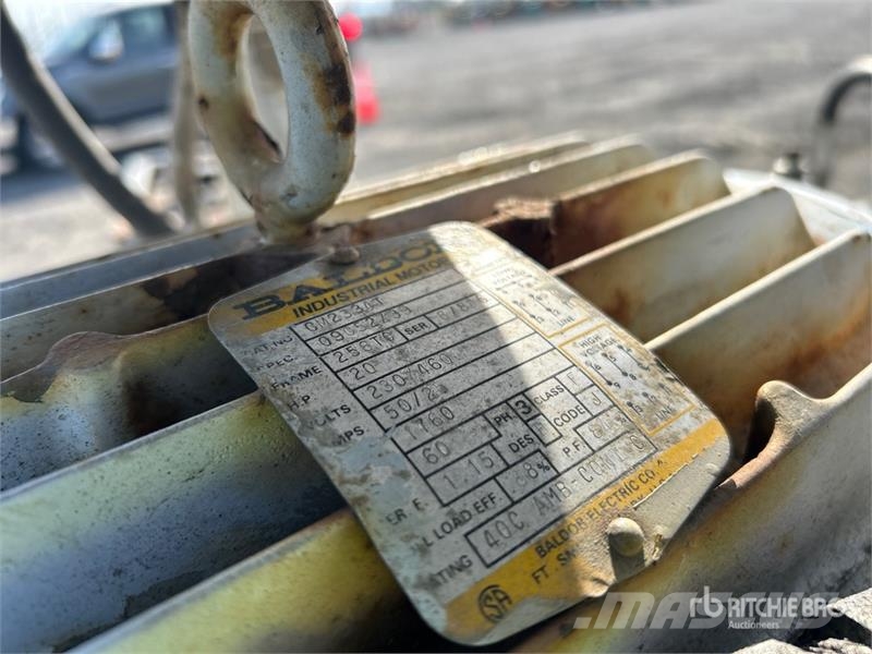  Hydraulic Power Pack Hidraulični čekići za nabijanje stubova