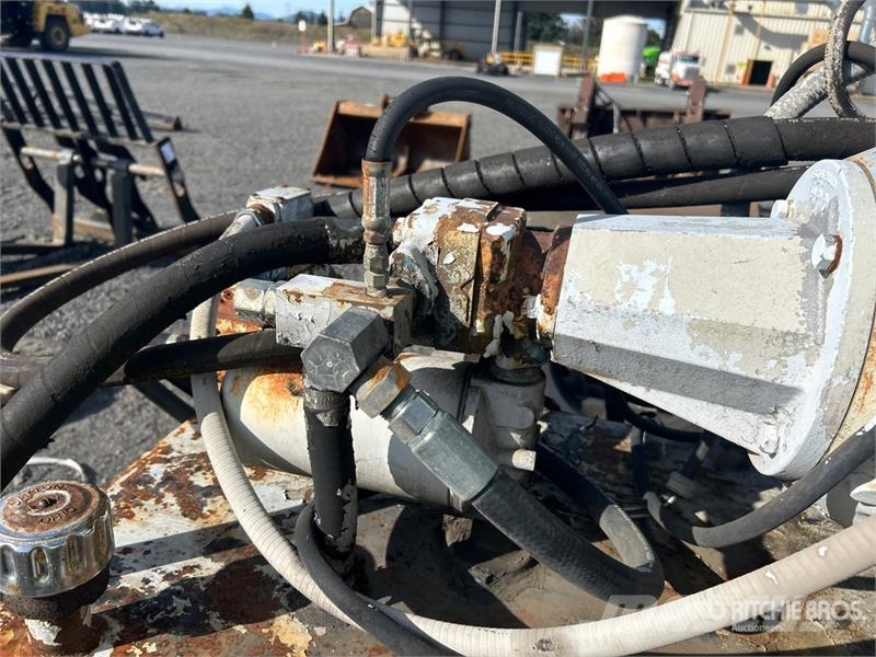  Hydraulic Power Pack Hidraulični čekići za nabijanje stubova