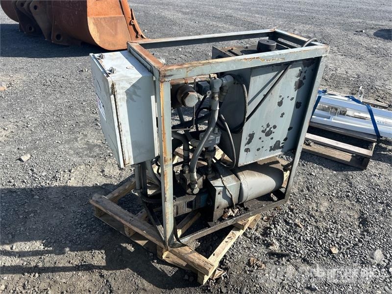 Hydraulic Power Pack Martelos hidráulicos