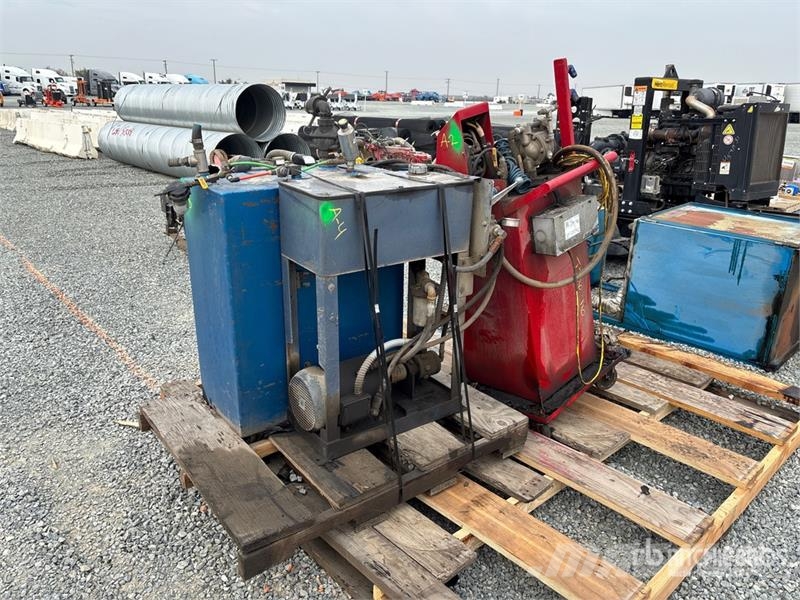  Hydraulic Power Pack Pilotna hidravlična kladiva