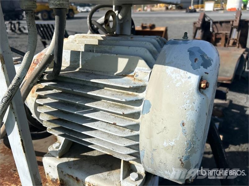  Hydraulic Power Pack Hidraulični čekići za nabijanje stubova
