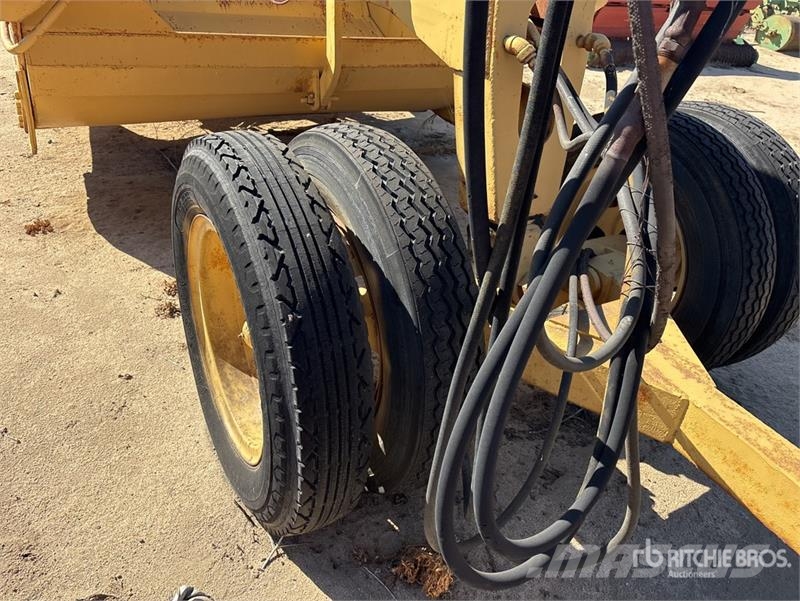  Hydraulic Pull Scraper Kaabitsad