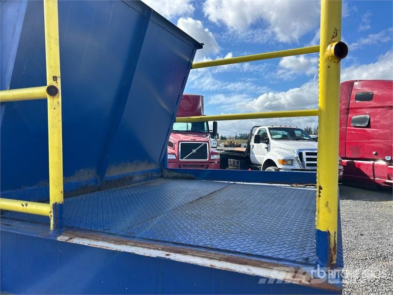 Hydraulic Trash Compactor Ostale poljoprivredne mašine