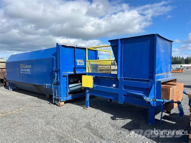 Hydraulic Trash Compactor Ostale poljoprivredne mašine
