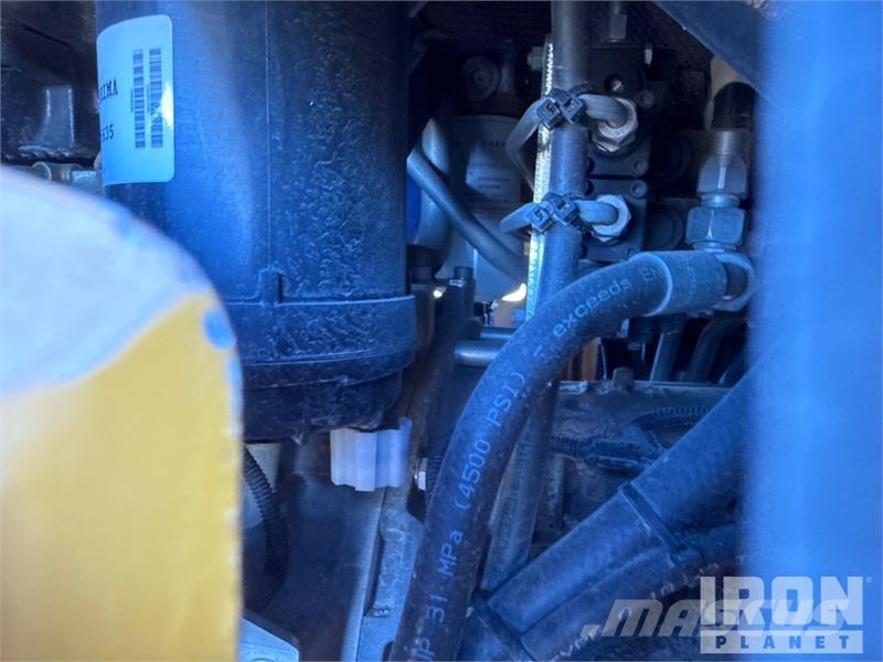 Hydrema 912HM Зчленовані самоскиди
