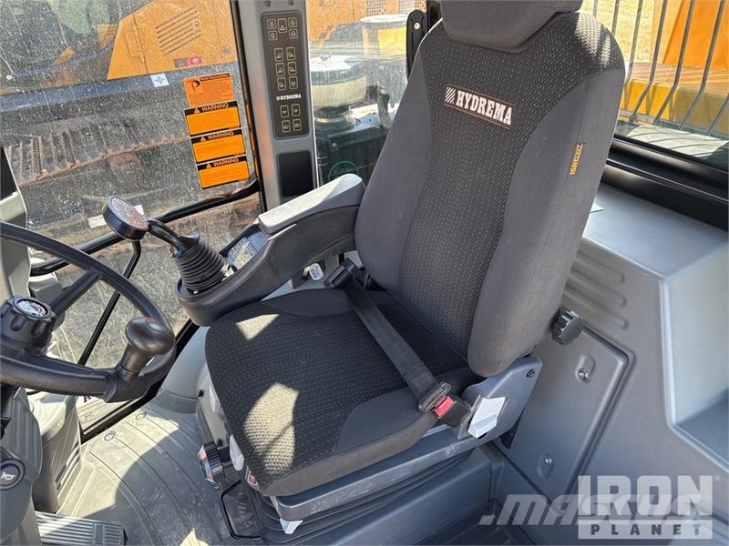 Hydrema 912HM Зчленовані самоскиди