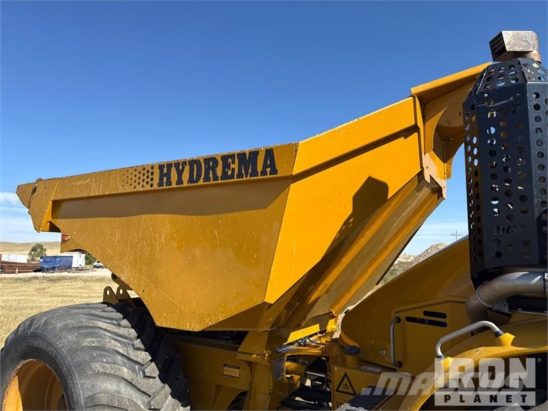 Hydrema 912HM Зчленовані самоскиди