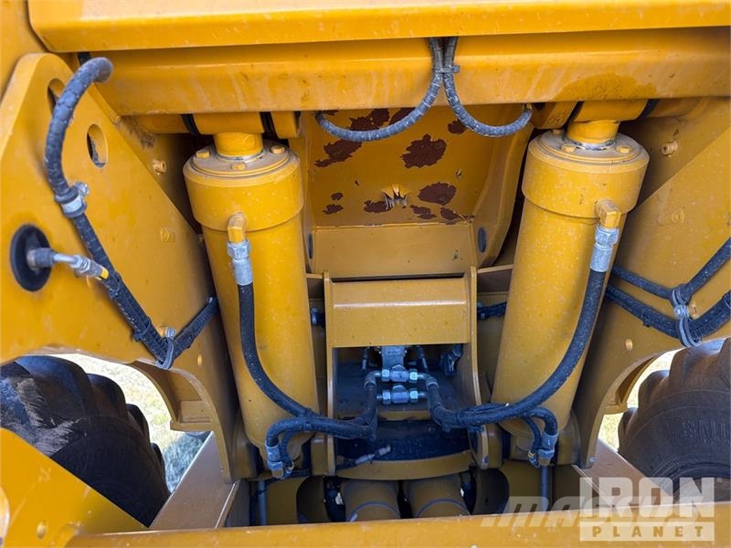 Hydrema 912HM Зчленовані самоскиди