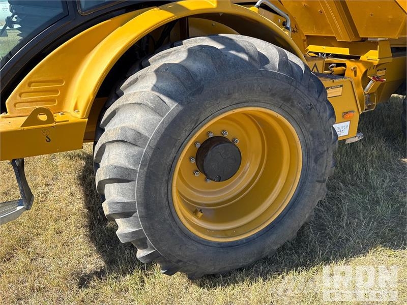 Hydrema 912HM Зчленовані самоскиди