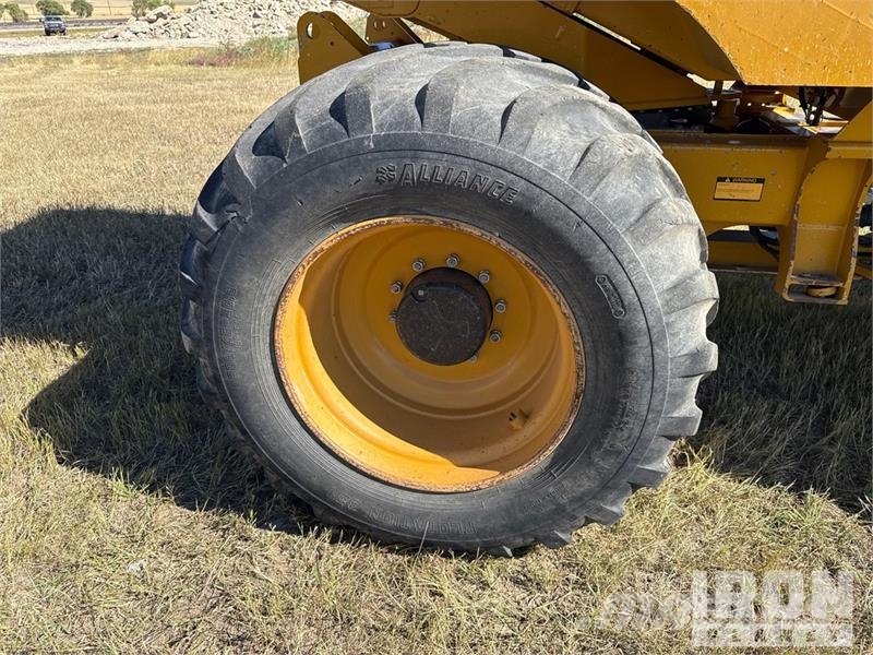Hydrema 912HM Зчленовані самоскиди