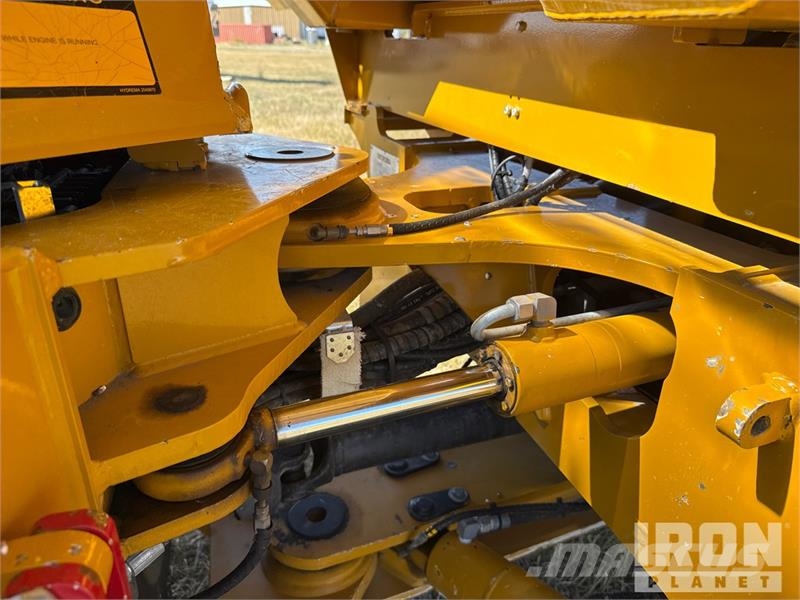 Hydrema 912HM Зчленовані самоскиди