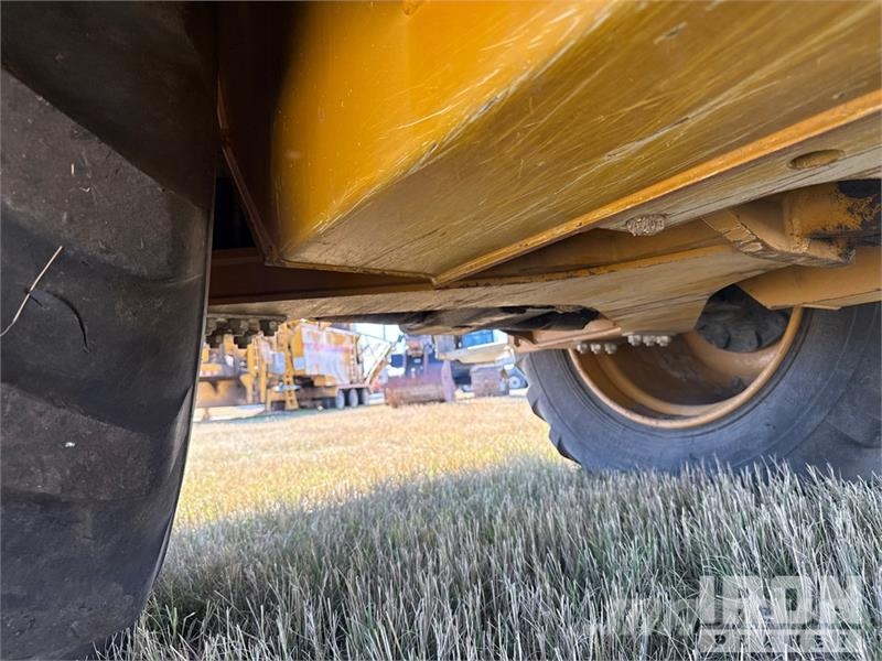 Hydrema 912HM Зчленовані самоскиди