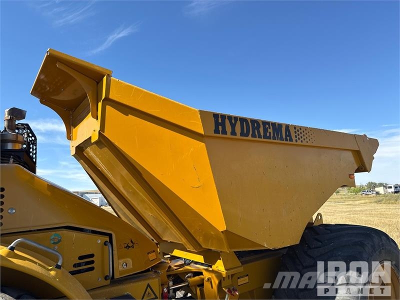 Hydrema 912HM Зчленовані самоскиди