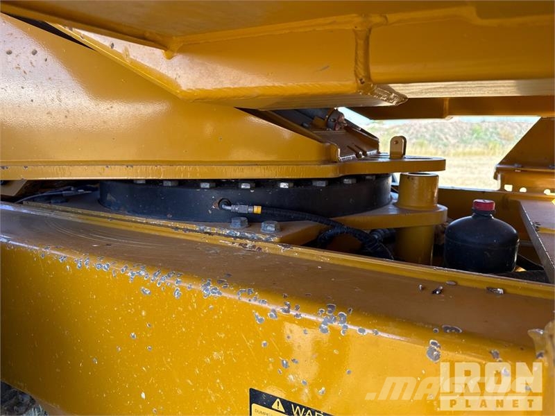 Hydrema 912HM Зчленовані самоскиди
