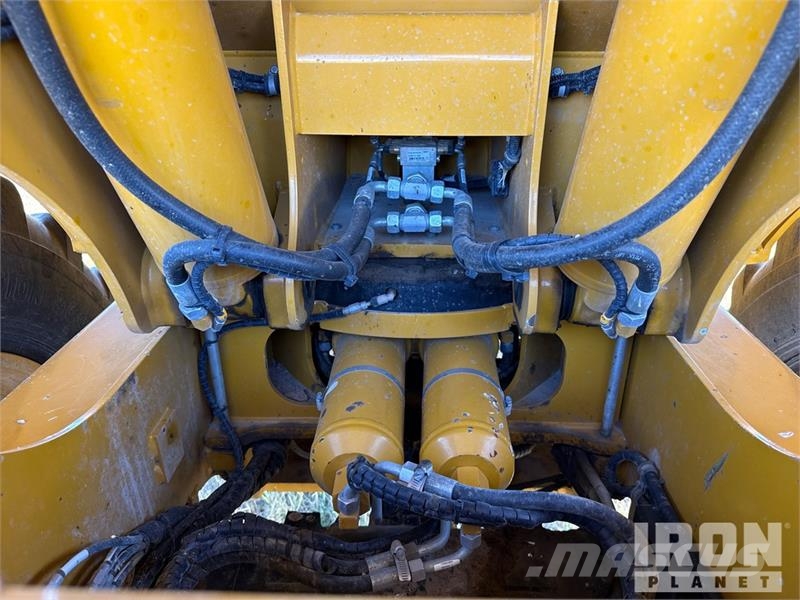 Hydrema 912HM Зчленовані самоскиди