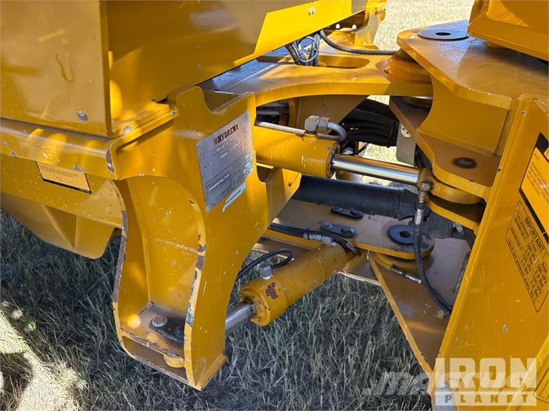 Hydrema 912HM Зчленовані самоскиди